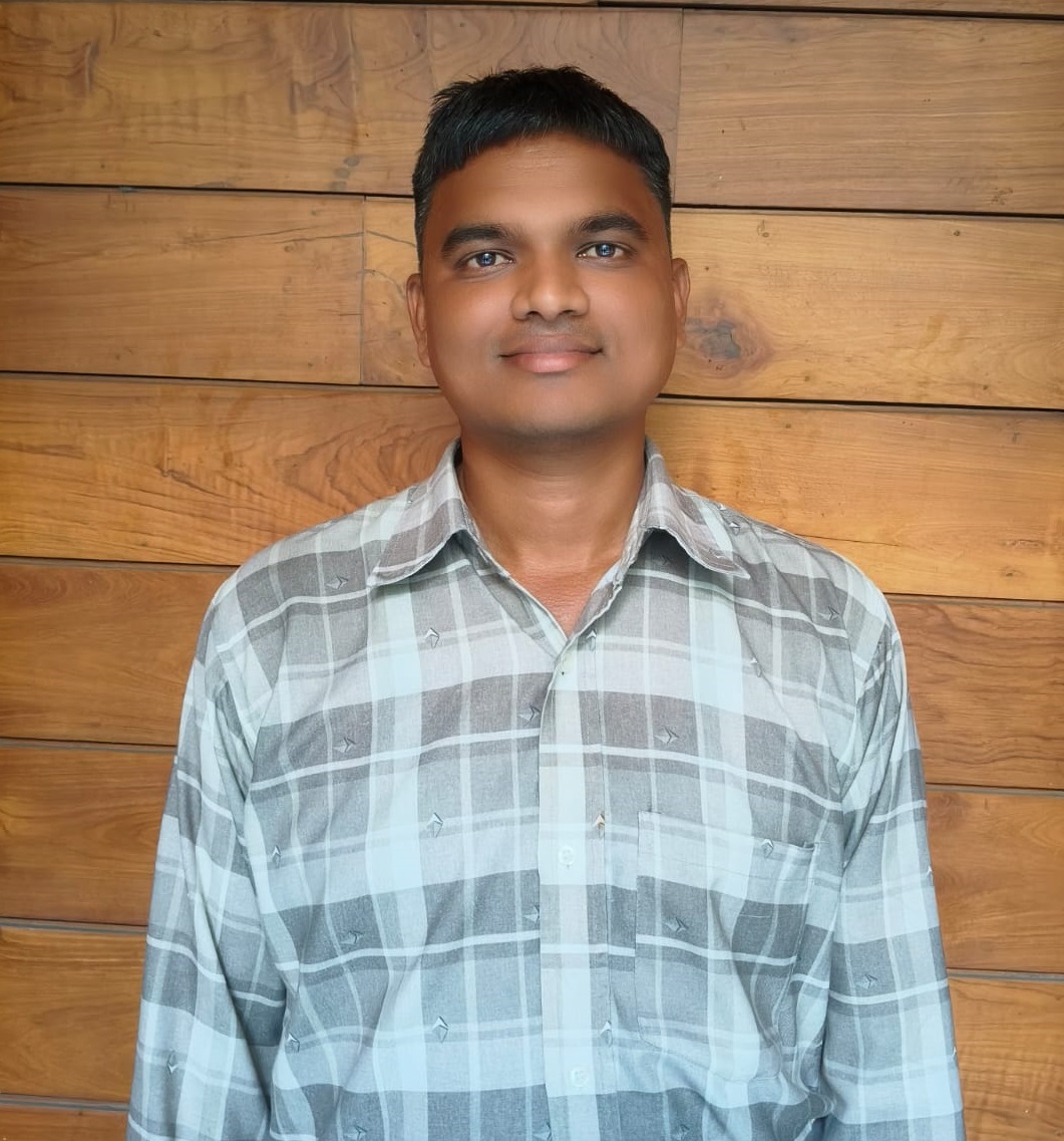 Prof. VipulKumar Kantilal Chaudhari