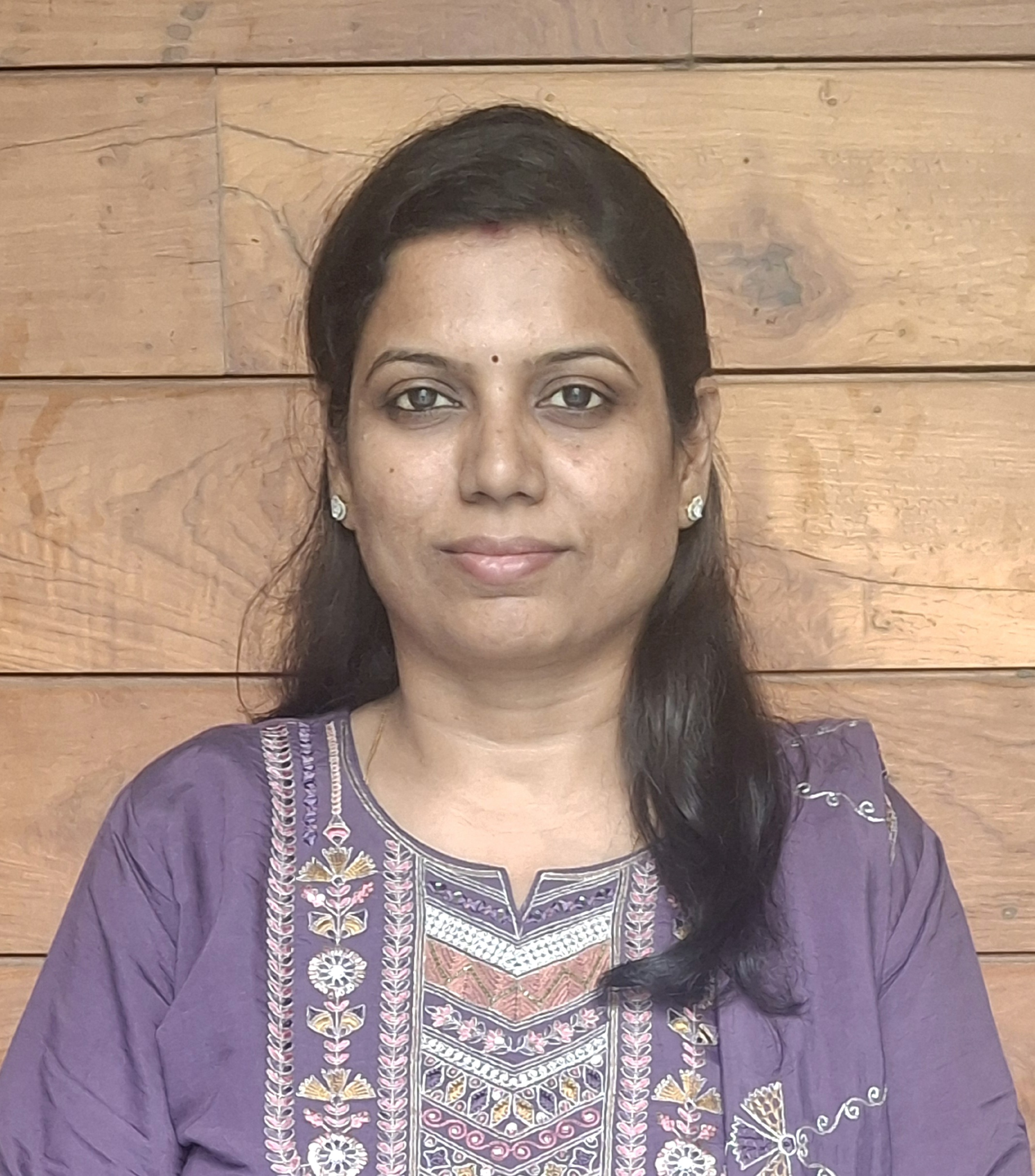 Dr. Krupali Umaria (Ph.D.)