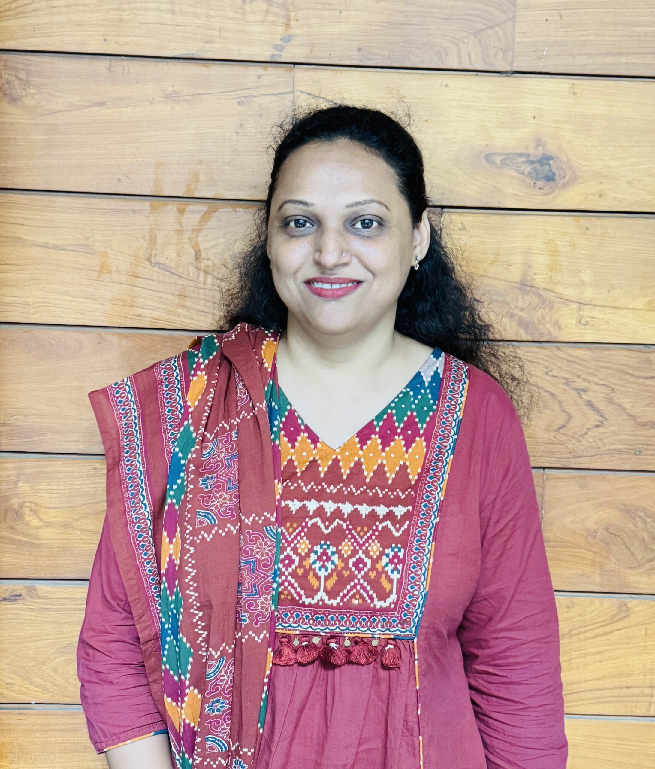 Dr. Smruti Hemantkumar Mehta (PH.D.)