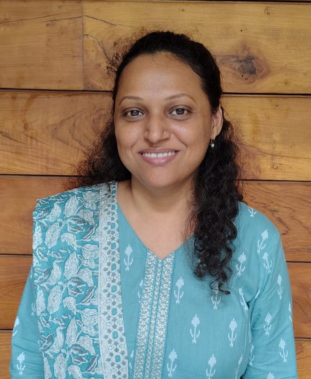Dr. Smruti Hemantkumar Mehta