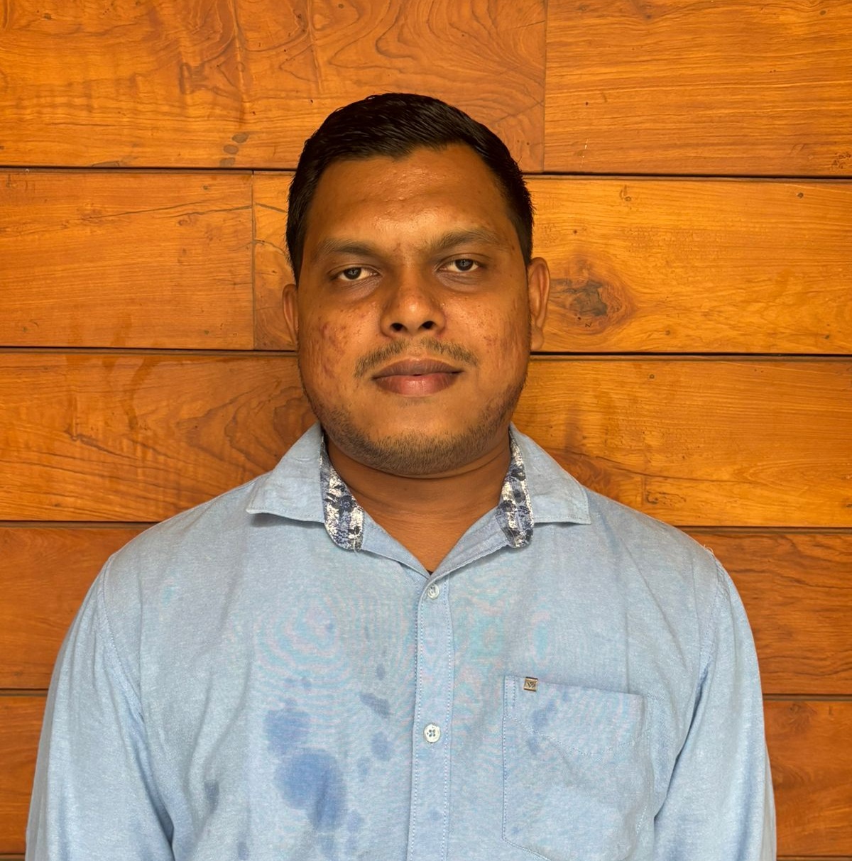 Prof. Sujal Ishwarlal Patel