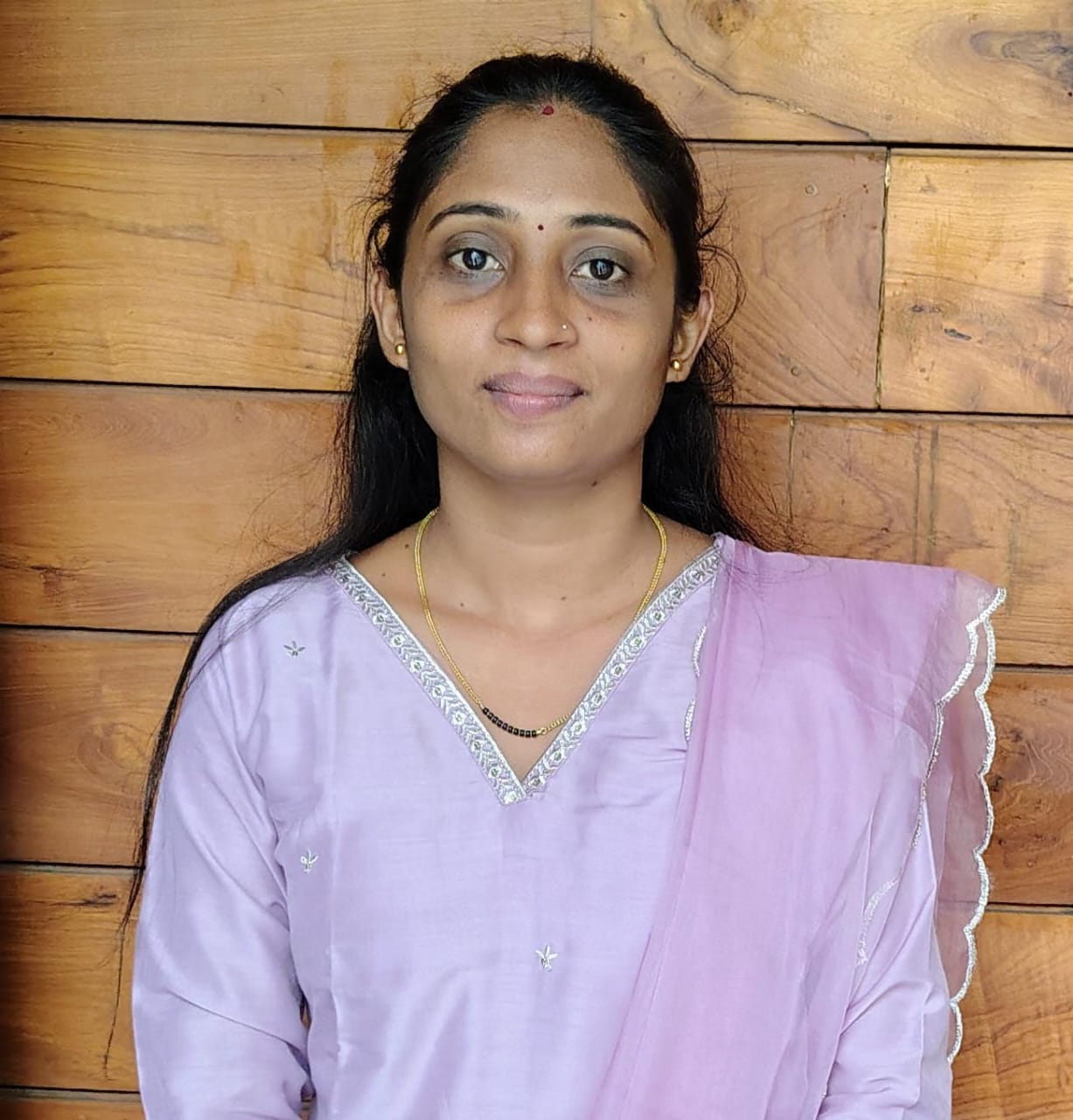 Prof. Priyanka Chetan Patil