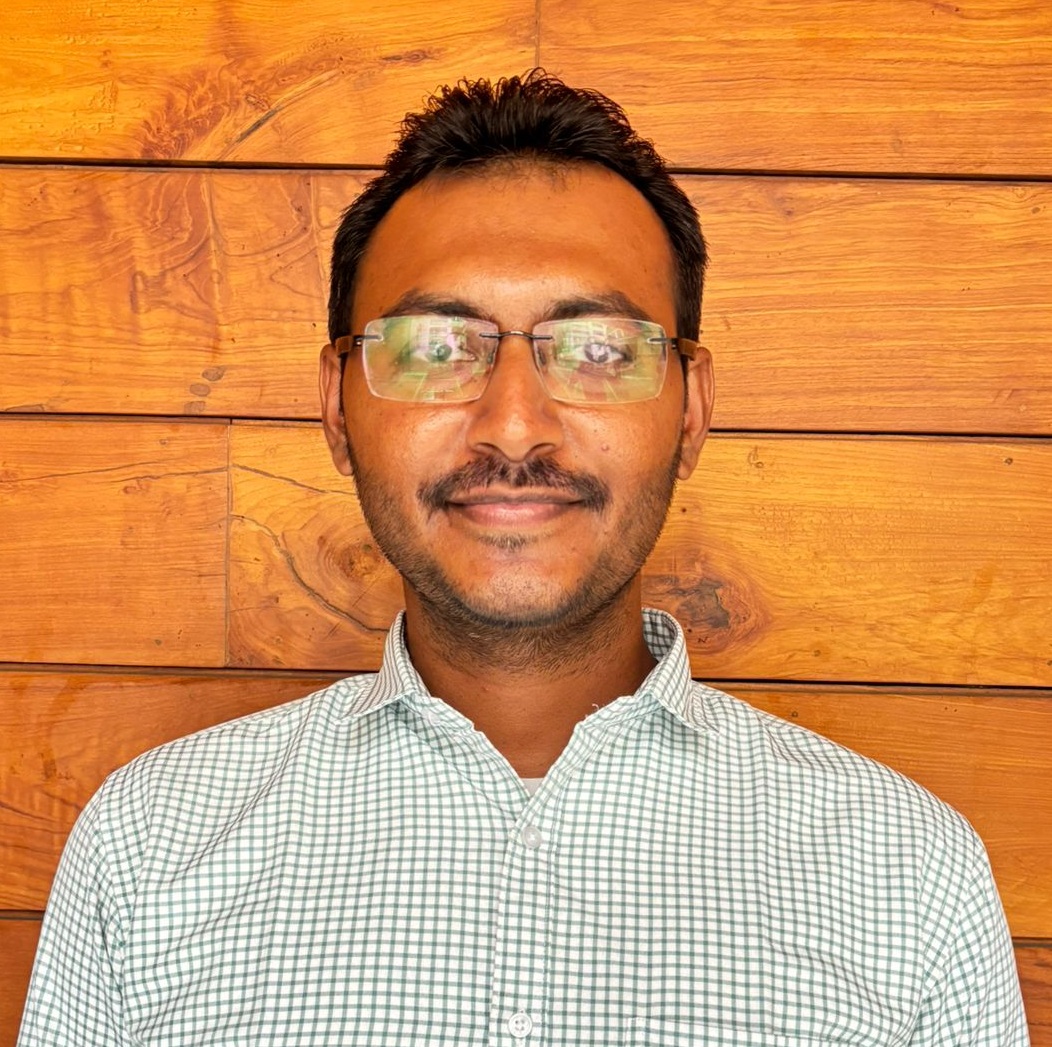 Prof. Bhavikkumar Ajitkumar Chauhan