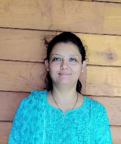 PROF. KHUSHBU KHAMAR