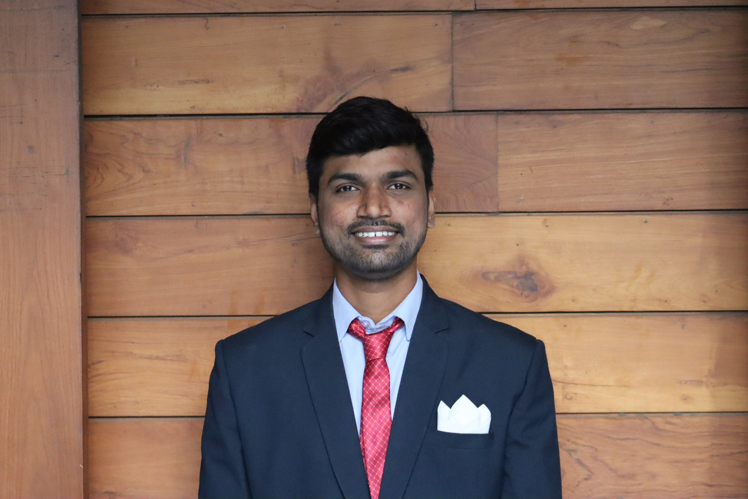 Prof. Birju M Patil