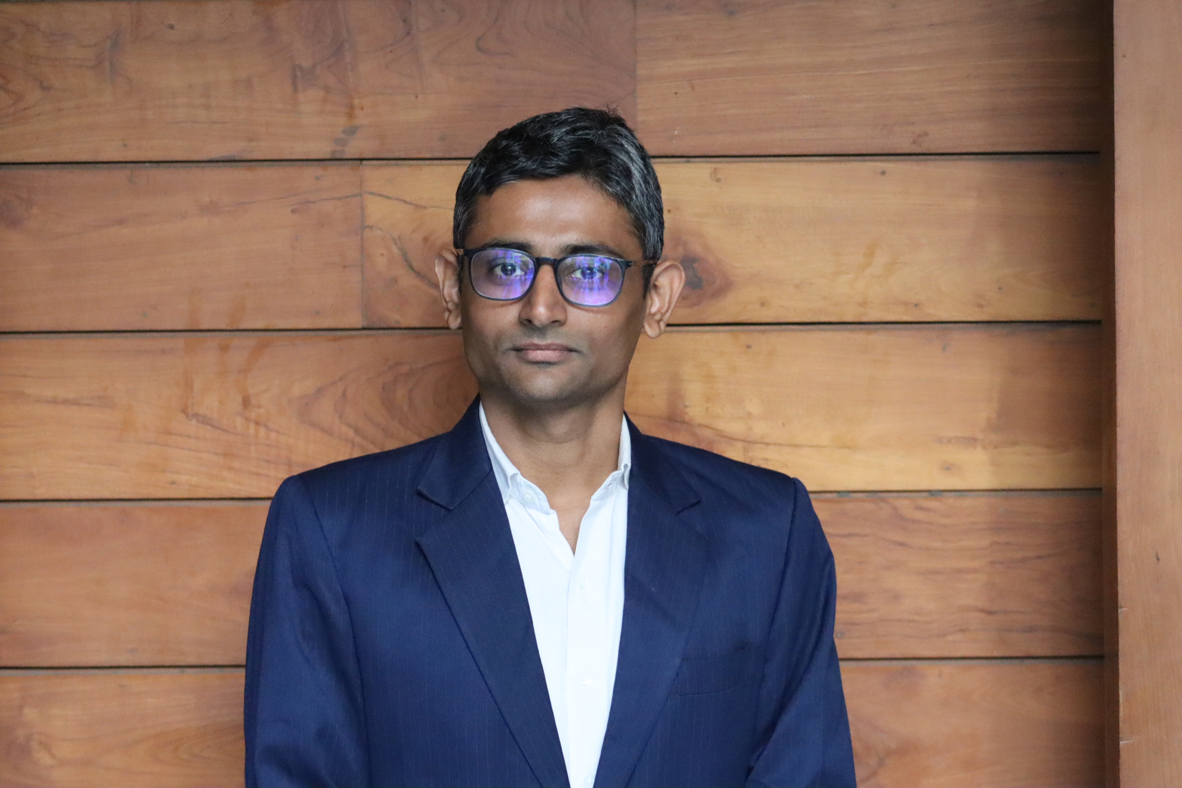 Prof. Shreyas Kaushikbhai Trivedi
