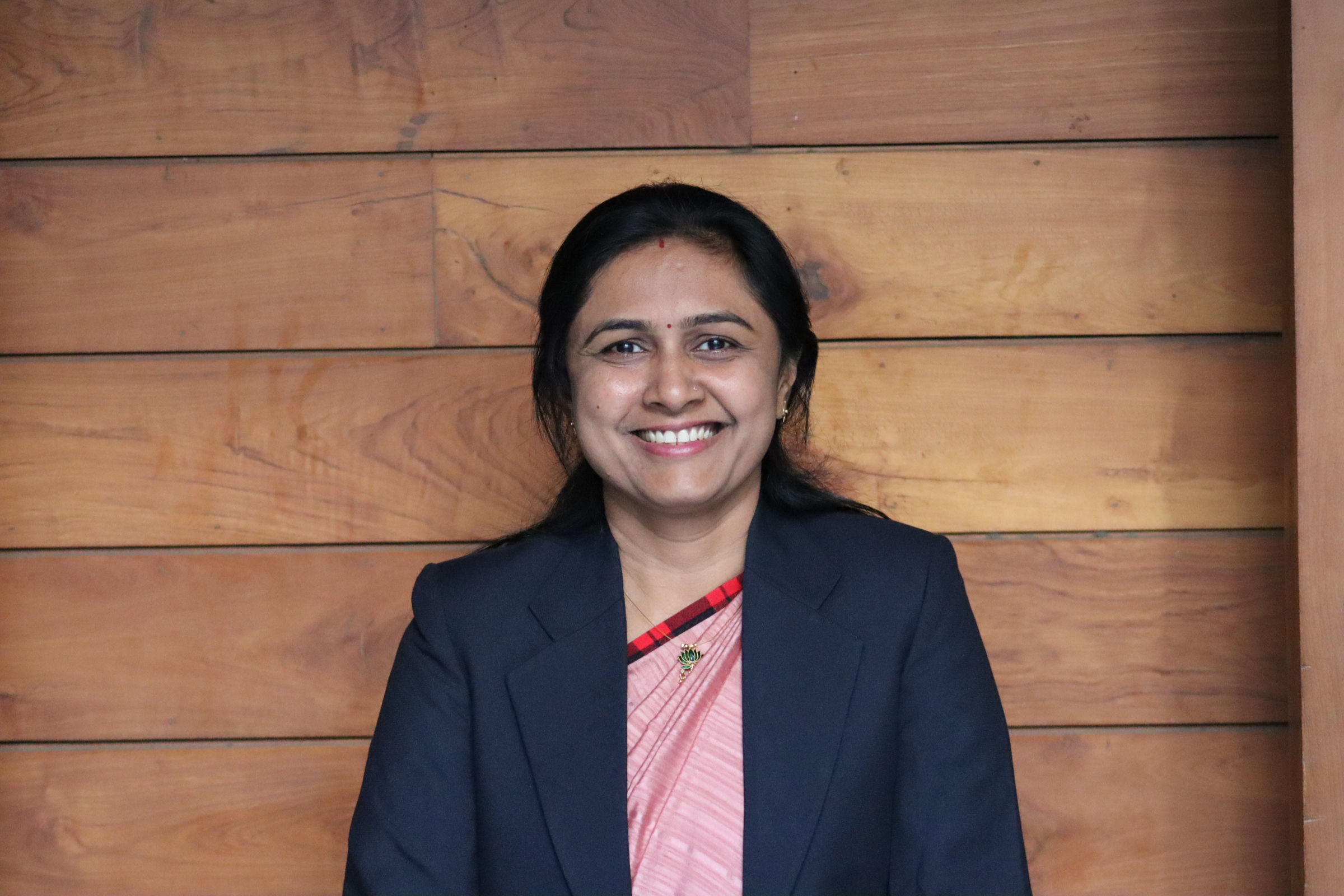 Prof. JYOTI L. TANK