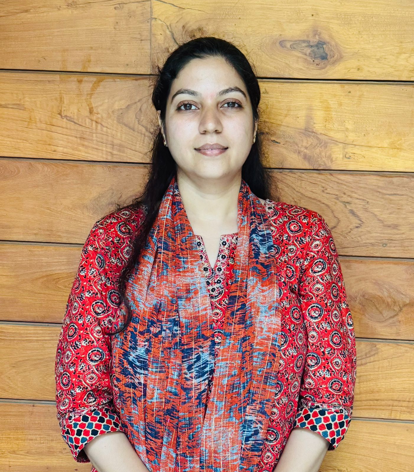 Prof. Divya Rameshbhai Padhiyar