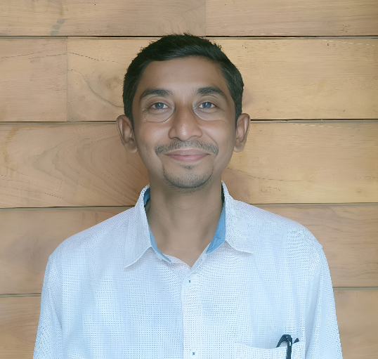 Dr. Brijeshkumar D. Mehta
