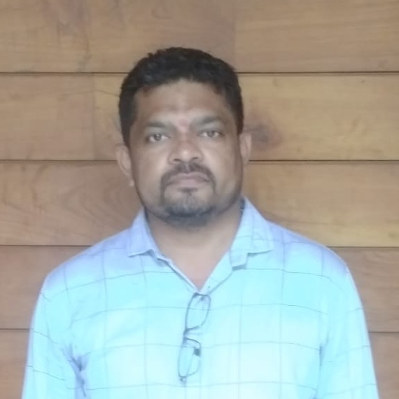 Prof. Mehul B. Patel