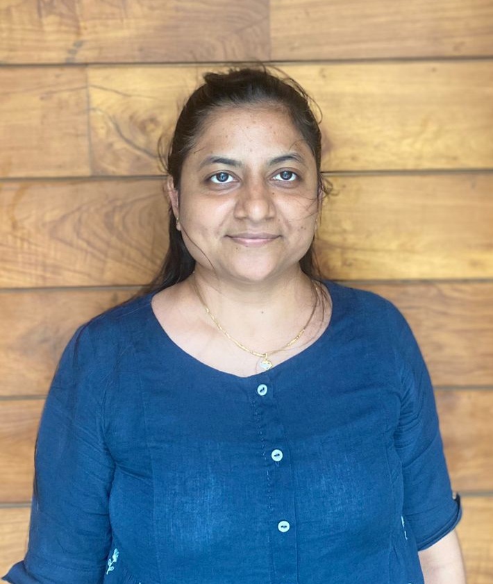PROF. BHAVINI DILIPBHAI PATEL