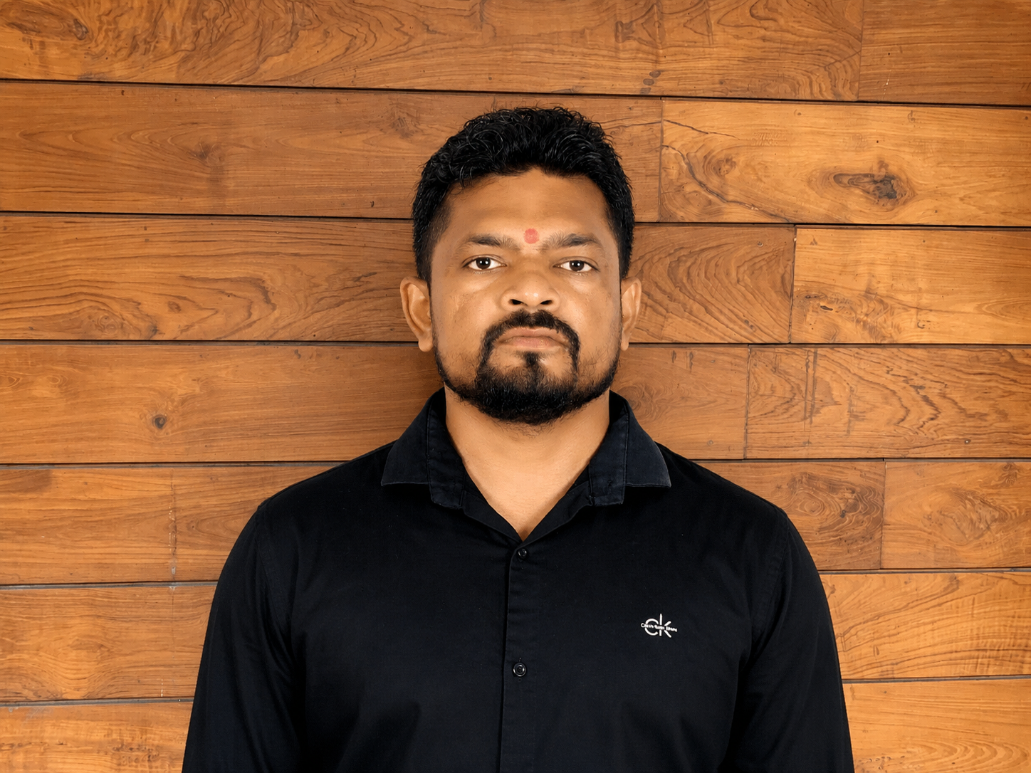 Prof. Mehul B. Patel