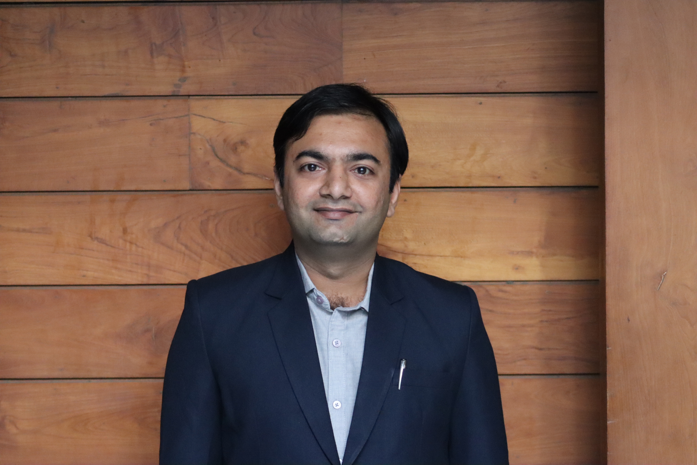 Prof. Bhargav Ketanbhai Sodha