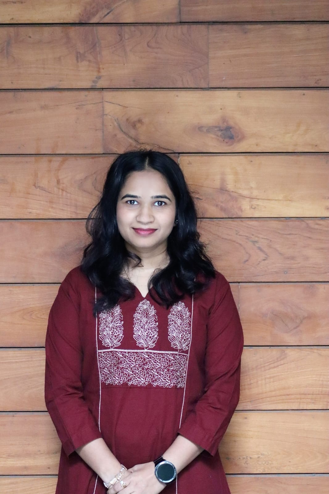 Prof. Ami G. Sojitra PHD(Pursuing)