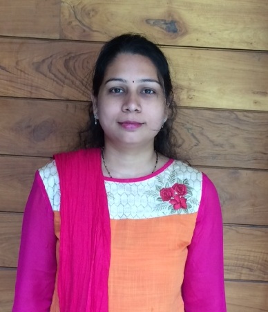 Dr. Dharati M.Shah