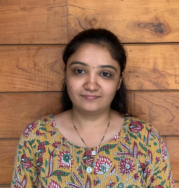 Prof. Vidhi K. Desai