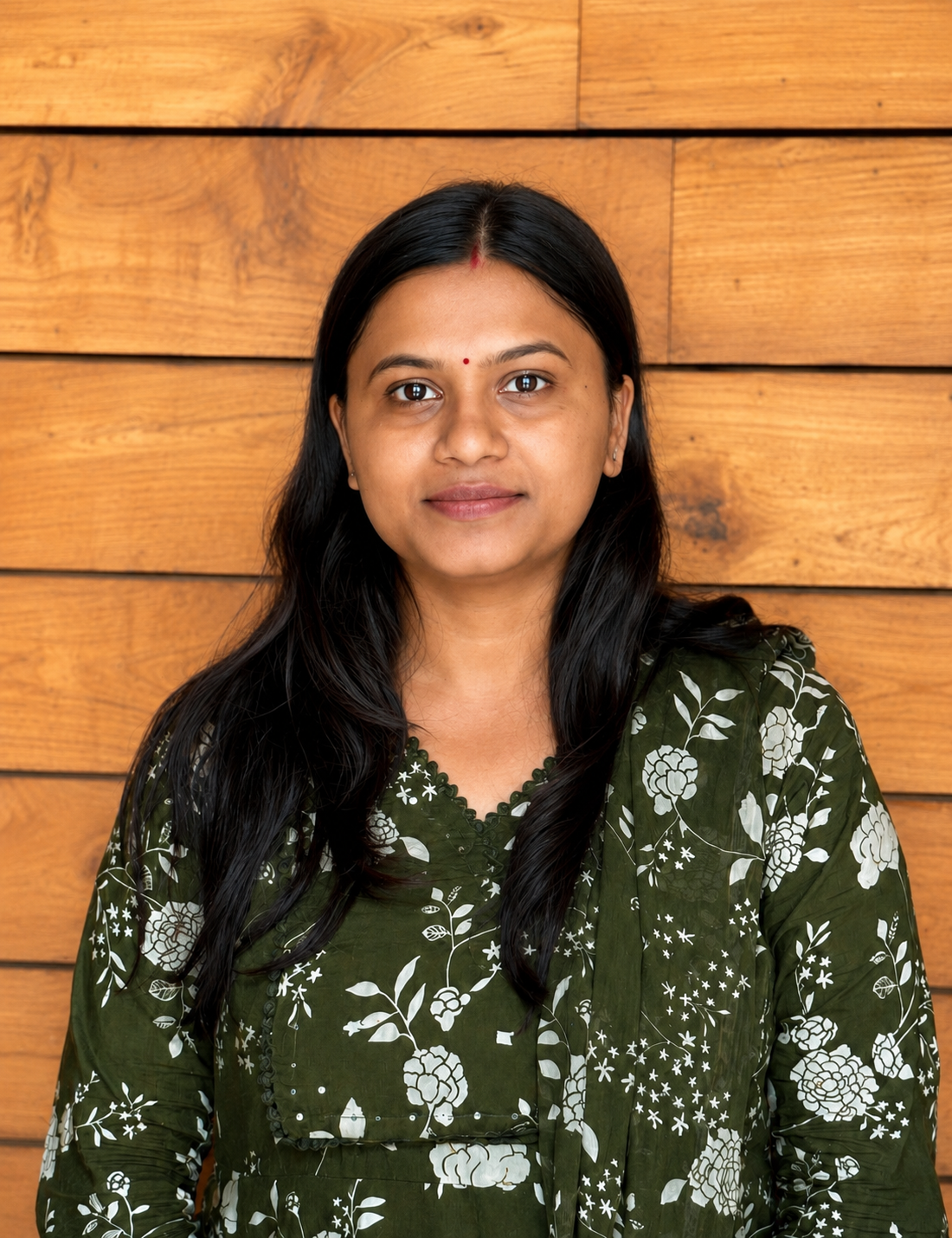 Prof. Karishma Patel, PH.D (Pur.)