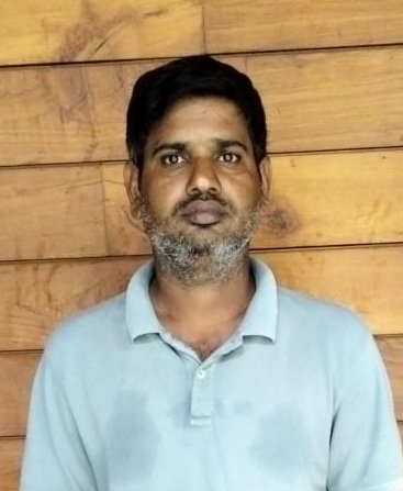 Pragneshkumar Ishwarbhai Ahir