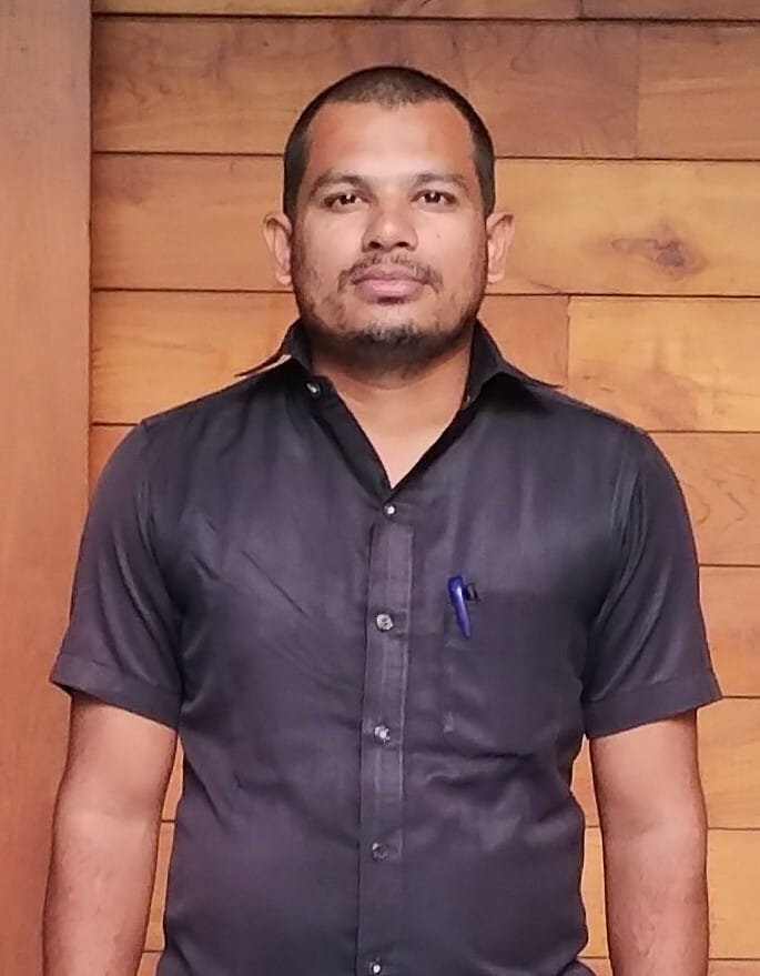 PROF. SHASHIKANT PATEL