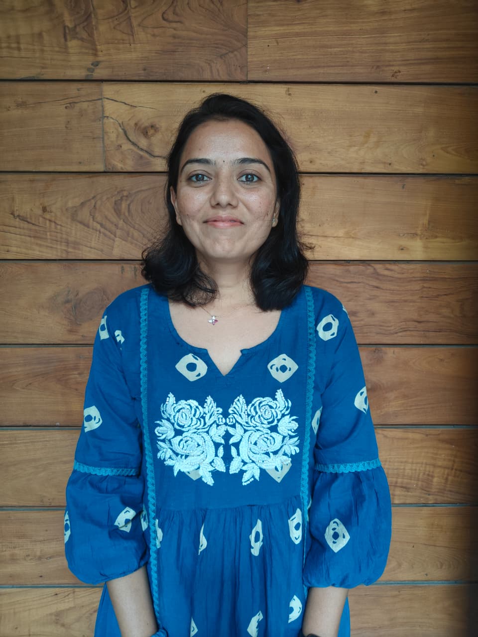 Prof. Bhoomika Patel