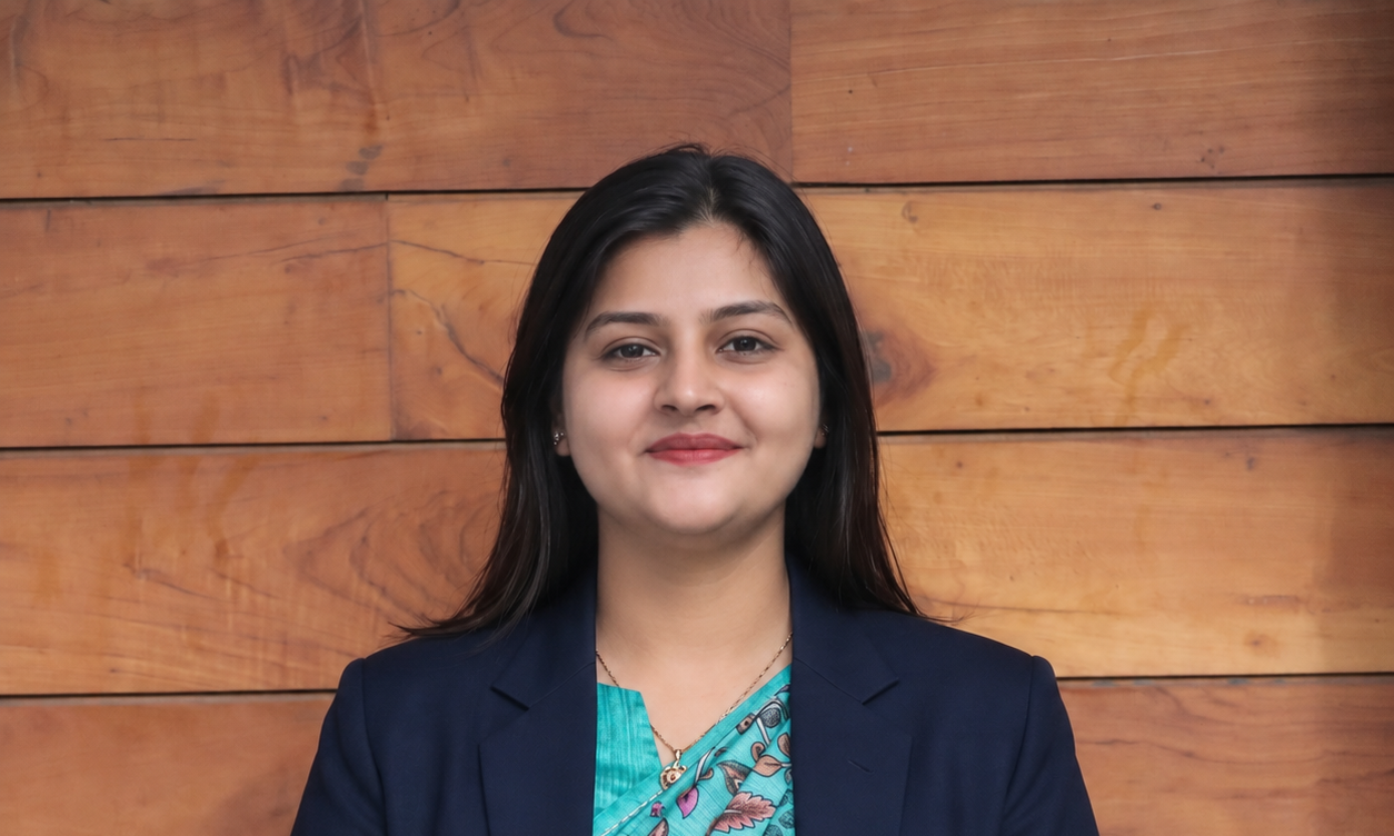 Ms. Krishna Gandhi