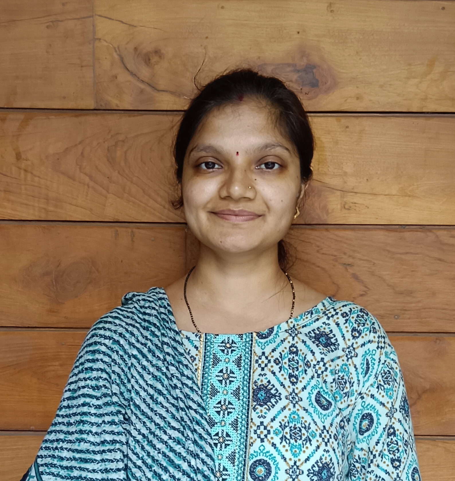 Dr. Mudra H. Jadav