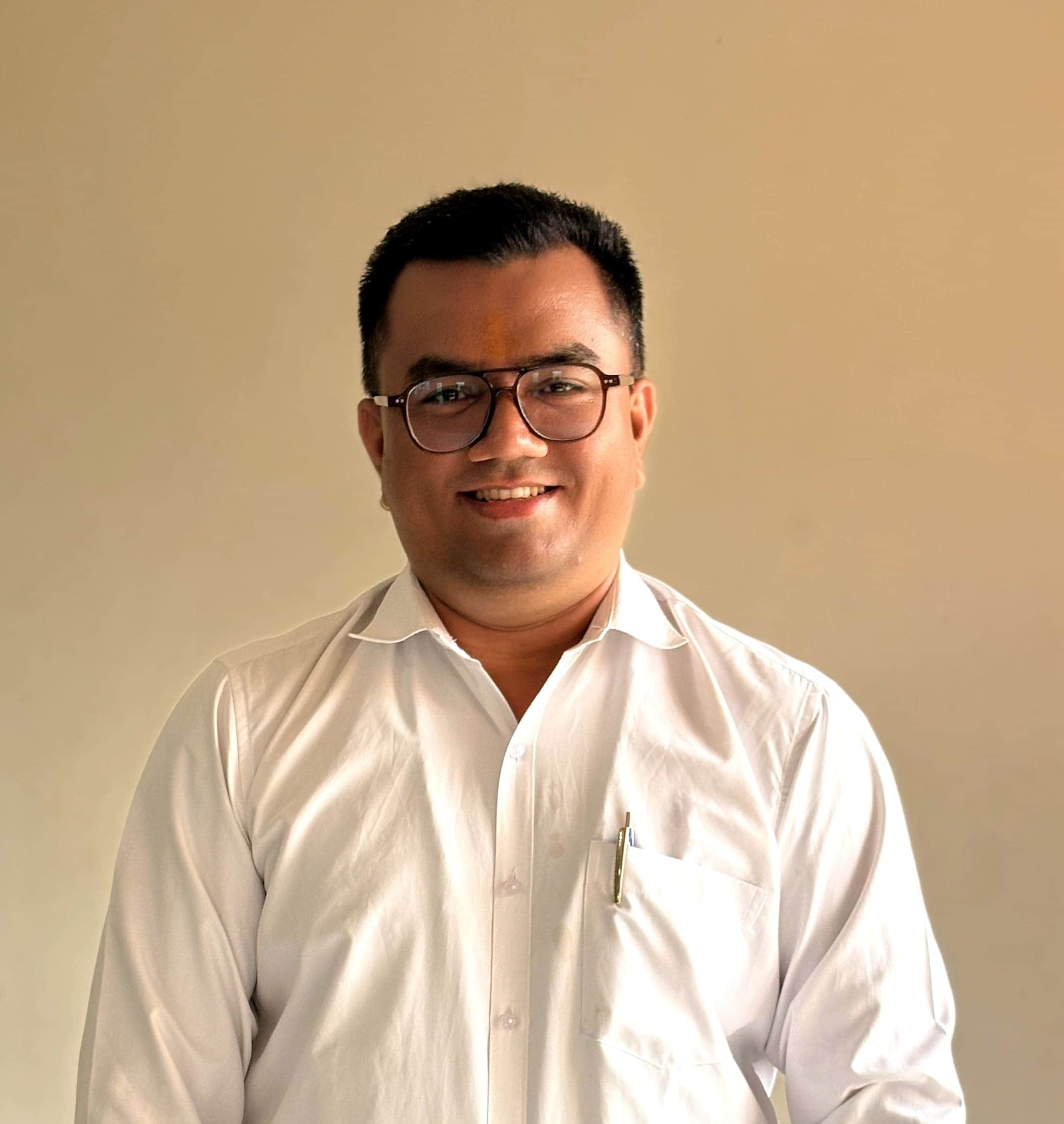 Prof. Vijay R. Vaghela