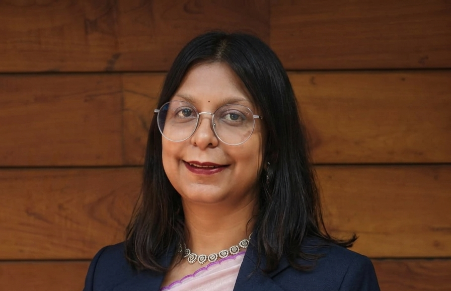 Ms. Rinal Chodvadiya