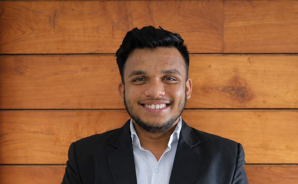 Mr. Yash Salvi