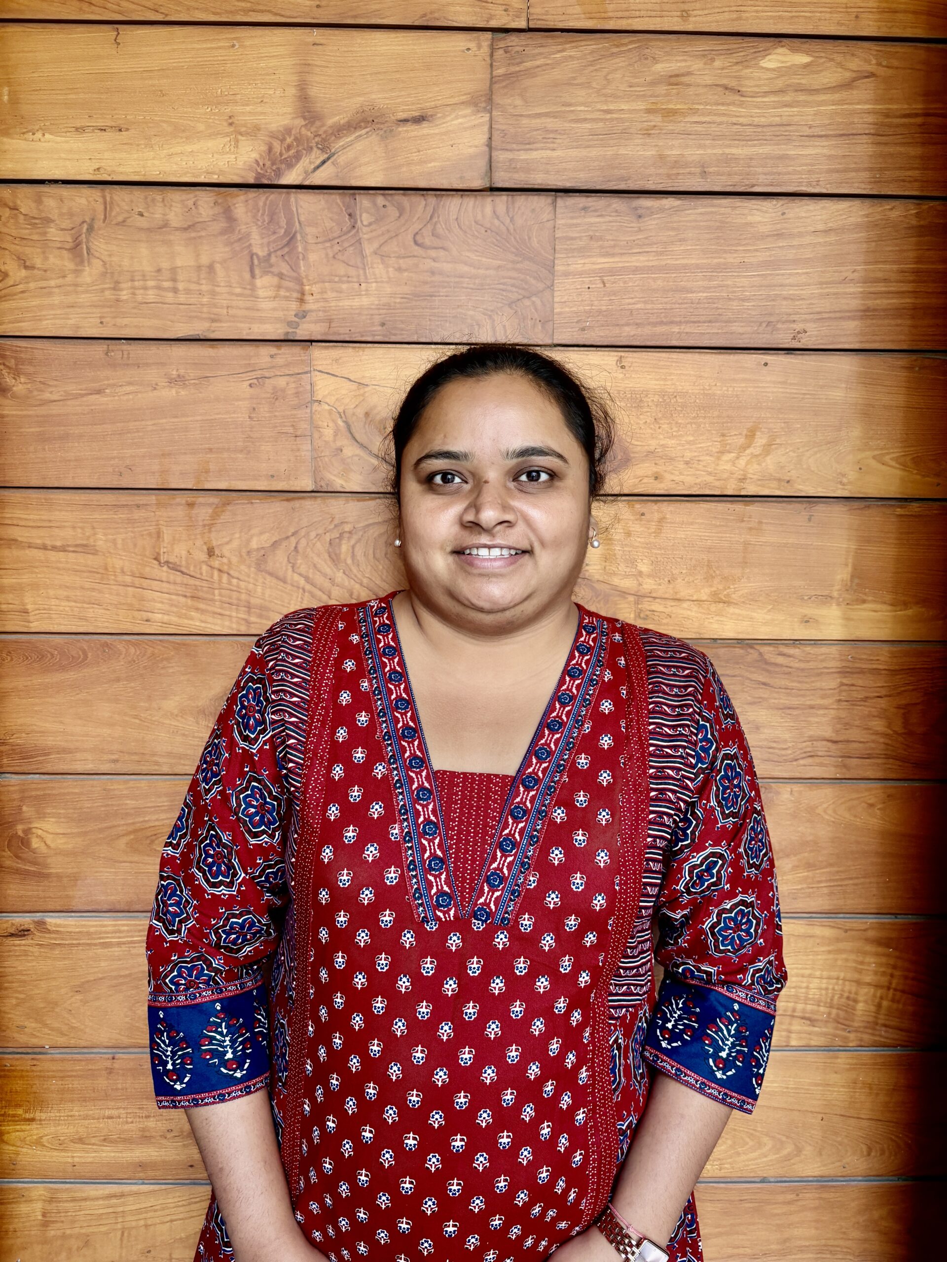 Prof. Rachi Jagdishbhai Patel