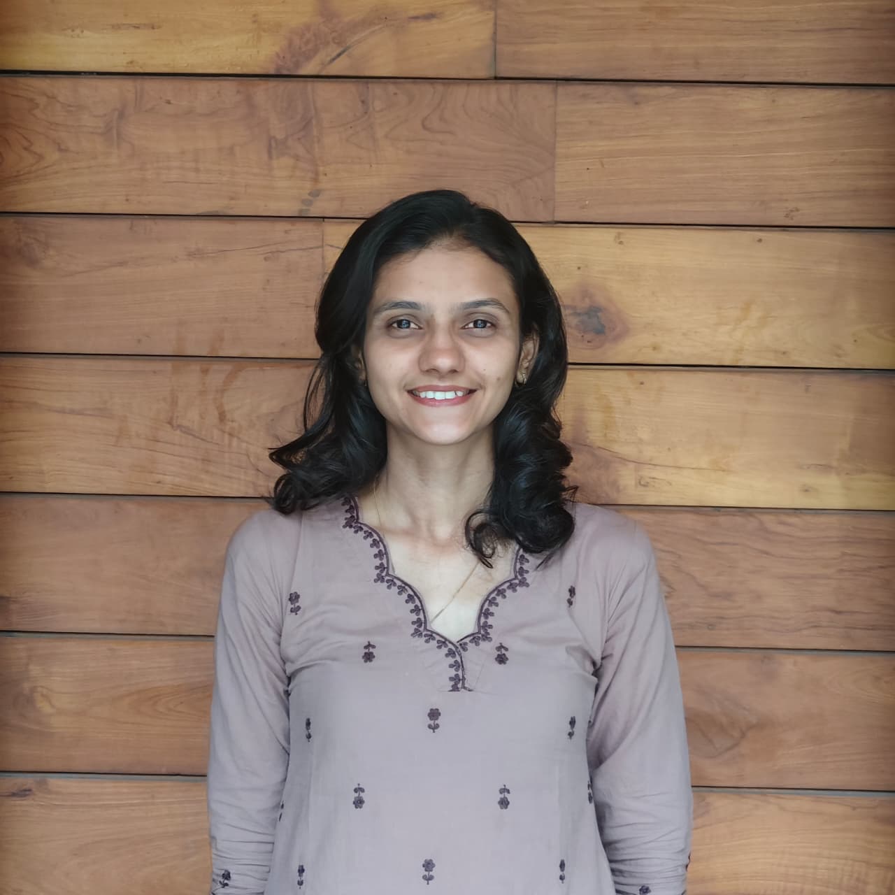 Prof. Shweta Patel, PHD – Pursuing